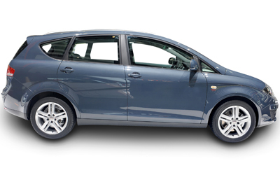SEAT Altea XL 1.8 TFSI Family - Miniatura 7